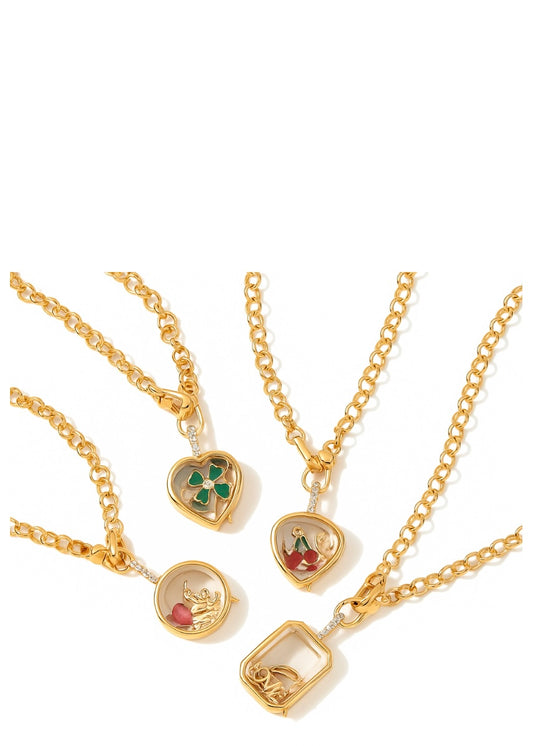 Amourlet náhrdelníky ✨